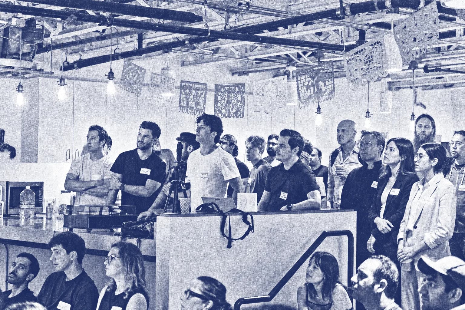 The Dallas AI Guys community in Austin